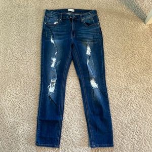 Altar’d State Boyfriend Jeans